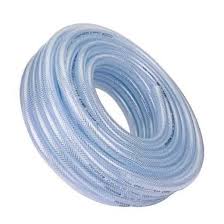 1 inch pvc water spring braided