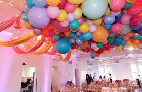 party event decor balloon artistry