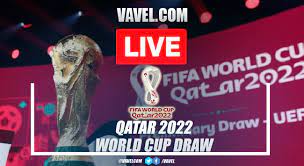Qatar World Cup 2022 Draw Live Stream gambar png
