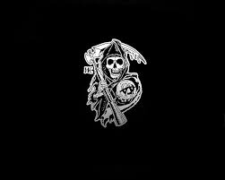 sons of anarchy logo hd wallpaper pxfuel