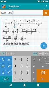 Fraction Calculator Math Pro Free