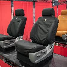 Carhartt Seat Covers In The Covercraft