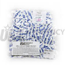 Oxygen Absorbers 100cc Usa Emergency Supply