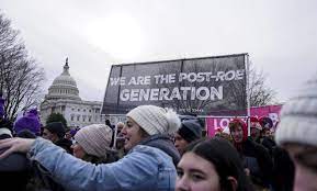 Abortion surges as U.S. election issue ...
