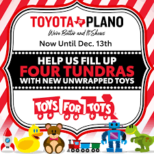 toys for tots toy drive drop off