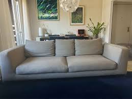 ray 3 seater sofa by antonio citterio