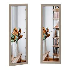 Hanging Door Mirror