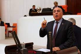 İYİ Parti Balıkesir Milletvekili İsmail Ok, partisinden istifa ettiğini  açıkladı - Evrensel