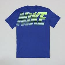 Details About Nike Men Dri Fit Short Sleeves T Shirt Size Large New With Tags
