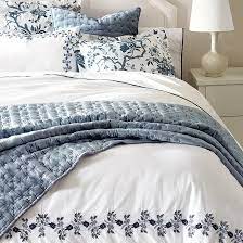 embroidered bedding duvet covers