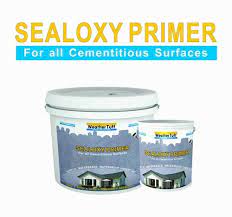 Sealoxy Wall Primer At Rs 160 Litre