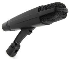 Sennheiser Md 421 Ii Cardioid Dynamic Microphone Reverb