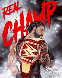 See more ideas about roman reigns, reign, wwe superstar roman reigns. Wallpaper Roman Reigns Cartoon Photo