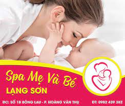 Spa Mẹ và Bé Lạng Sơn - Home