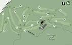Iroquois Golf Course - Layout Map | Course Database
