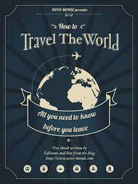 plan a round the world trip the full