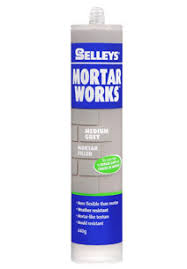 Selleys Mortar Works Selleys New Zealand