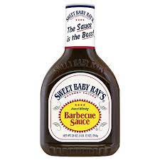 sweet baby rays bbq sauce original