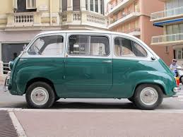Fiat 600 MULTIPLA de ocasión en Seville