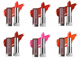Creamy matte lipstick with pure color pigments. Maybelline Color Sensational Creamy Matte Lip Liptutor Org
