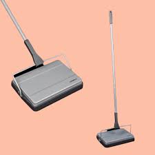 casabella all surface carpet sweeper