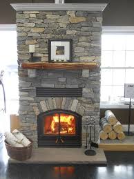 Rsf Opel 2 Wood Fireplace With Boston