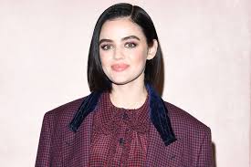 lucy hale named almay s latest