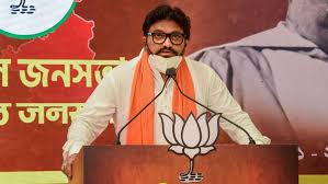 BJP leader Babul Supriyo announces his exit from politics; To resign as MP  - Oneindia News