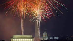 july celebrations on the national mall
