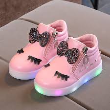 Girls Light Up Shoes For Kids Life Changing Products