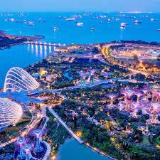 gardens by the bay gardens by