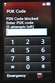 Device sim unlock · 4. My Lg Cellphone Is Locked And Needs A Puk Code Help Ask Dave Taylor