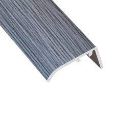 dark grey flooring trim colour