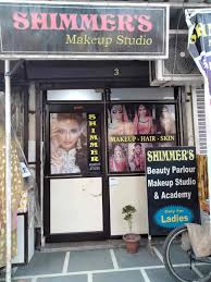 makeup studio in pitura delhi