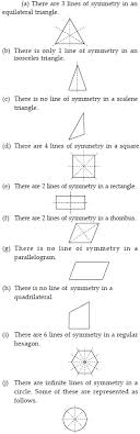 Ncert Solutions For Class 7 Maths Chapter 14 Symmetry
