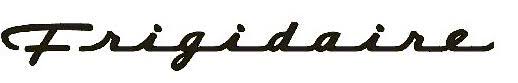 Image result for frigidaire logo