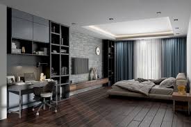 15 great bedrooms with dark wood floors