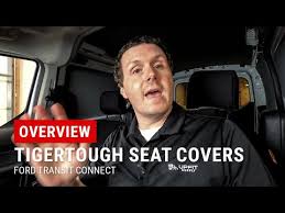 Reviewing Tigertough Seat Covers For
