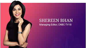Cnbc Tv18 Anchors Tv Business News Anchors Reports Cnbc Tv18