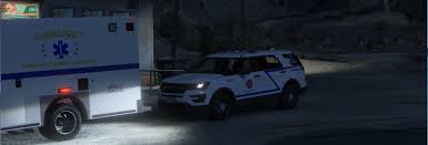 blaine county fire department ems skins