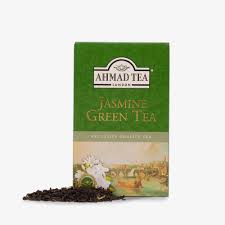 Store at room temperature, in a dry place. Jasmine Tea Loose Leaf Green Teas Ahmadtea Com Ahmad Tea