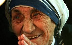 Image result for Mother Teresa Beatified (2003)