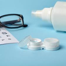 contact lens prescription