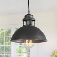 Get free shipping on qualified pendant or buy online pick up in store today in the lighting department. Gray Island Pendant Lights Lighting The Home Depot