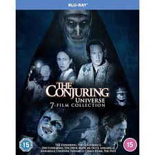 the conjuring 7 filme sammlung blu ray