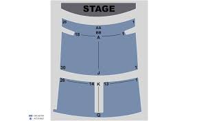 James L Knight Center Seating Chart Theatre In Miami