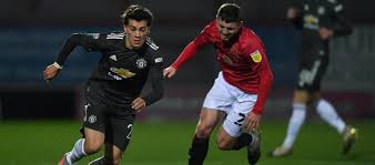 The uruguayan joined united in october of last year, but went out on loan to alaves in the. Facundo Pellistri Proving He S A Typical Manchester United Winger Man United News Transfer News The Peoples Person
