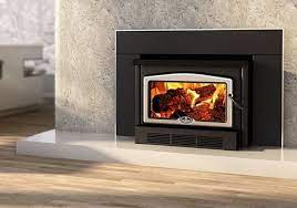 Wood Fireplace Inserts For At