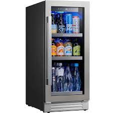 Cans Beverage Cooler Refrigerator Soda