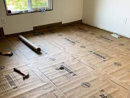 hardwood floors need a vapor barrier